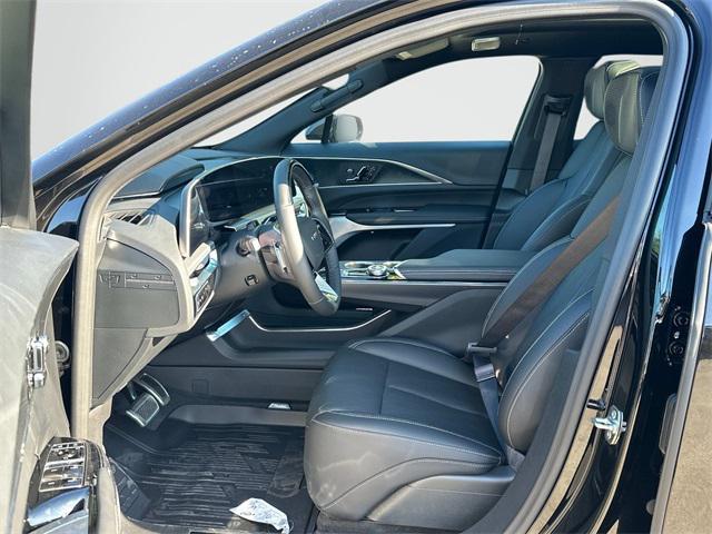 new 2026 Cadillac LYRIQ car, priced at $86,035
