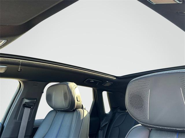 new 2026 Cadillac LYRIQ car, priced at $86,035