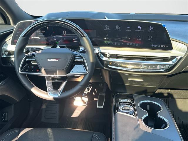 new 2026 Cadillac LYRIQ car, priced at $86,035