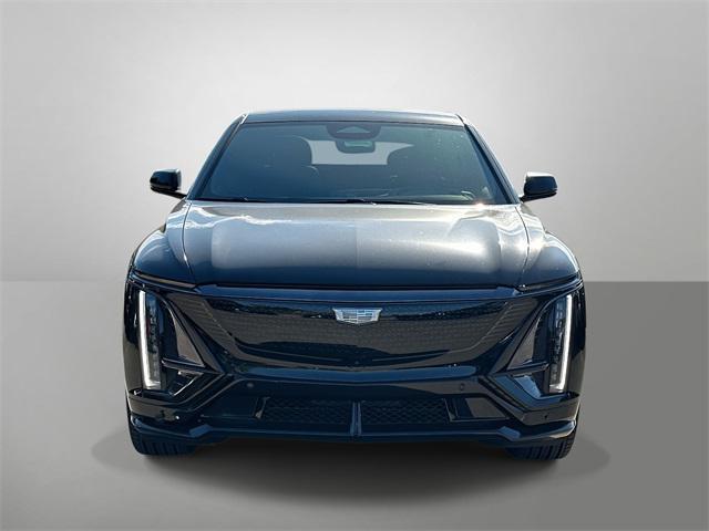 new 2026 Cadillac LYRIQ car, priced at $86,035