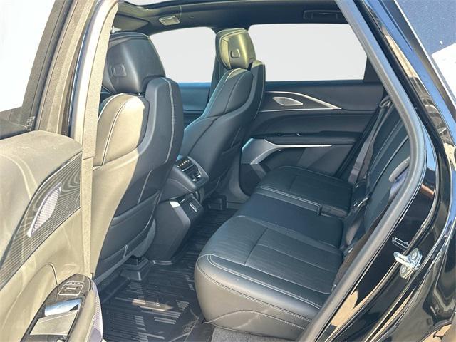 new 2026 Cadillac LYRIQ car, priced at $86,035