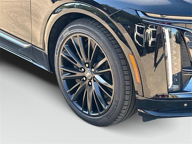 new 2026 Cadillac LYRIQ car, priced at $86,035