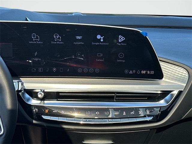 new 2026 Cadillac LYRIQ car, priced at $86,035