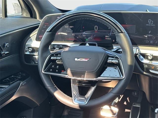 new 2026 Cadillac LYRIQ car, priced at $86,035