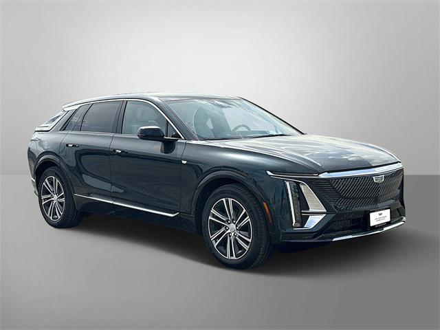 new 2024 Cadillac LYRIQ car, priced at $70,085