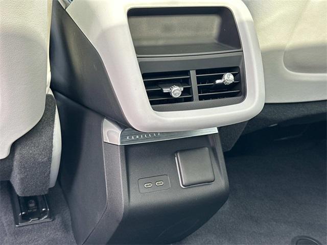 used 2024 Cadillac LYRIQ car, priced at $70,085