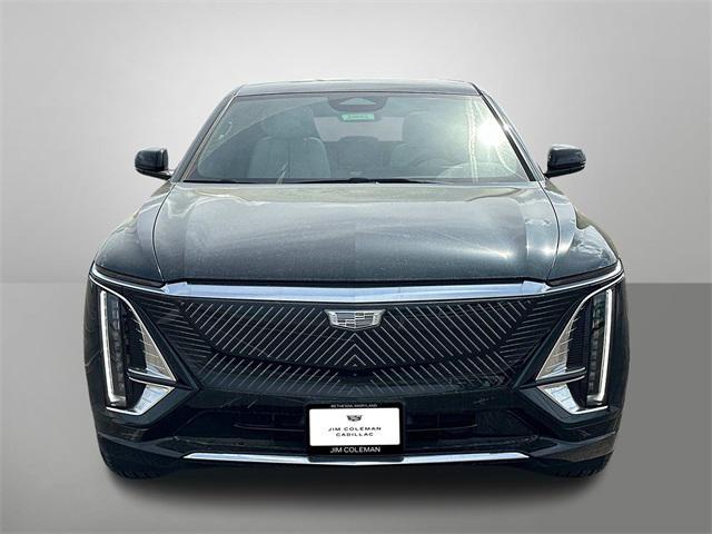 new 2024 Cadillac LYRIQ car, priced at $70,085