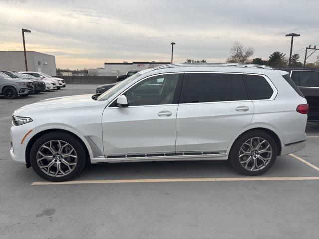 used 2022 BMW X7 car, priced at $60,500