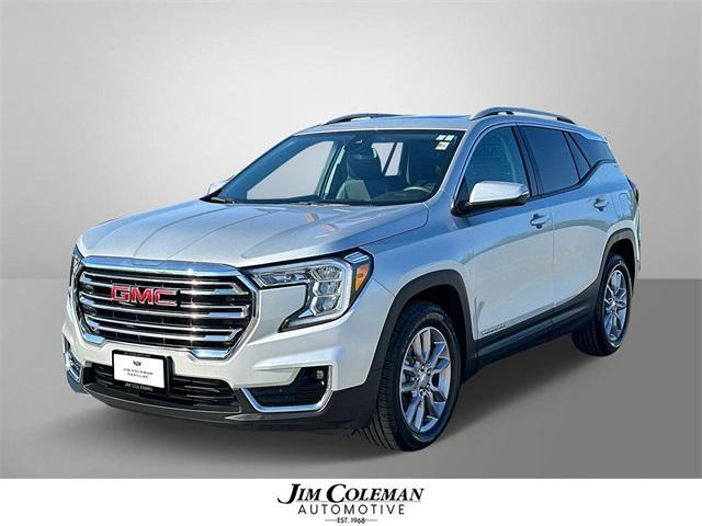 used 2022 GMC Terrain car, priced at $25,500