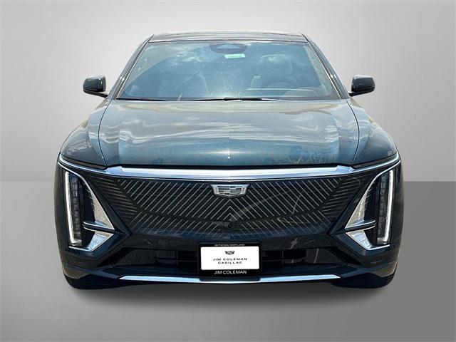 new 2024 Cadillac LYRIQ car, priced at $71,770