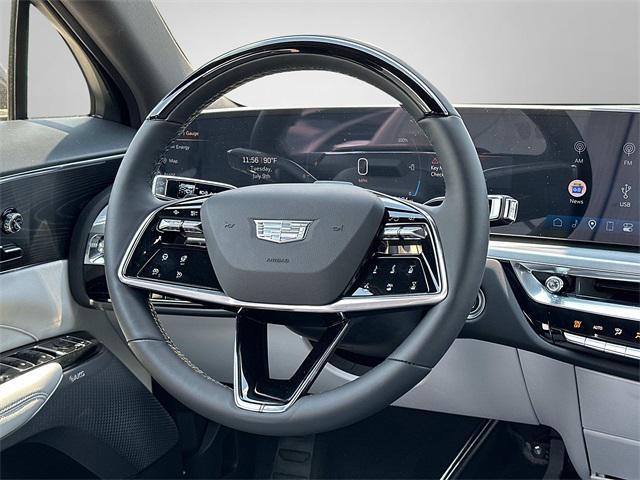 new 2024 Cadillac LYRIQ car, priced at $71,770