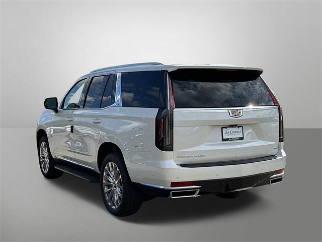 new 2024 Cadillac Escalade car, priced at $104,665