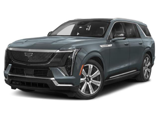 new 2026 Cadillac Escalade IQL car, priced at $135,815