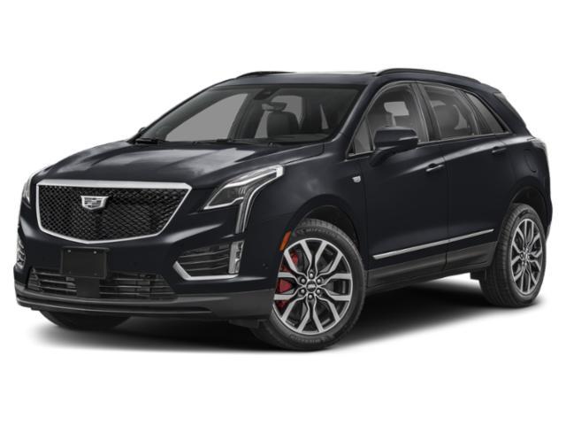 new 2025 Cadillac XT5 car, priced at $64,825