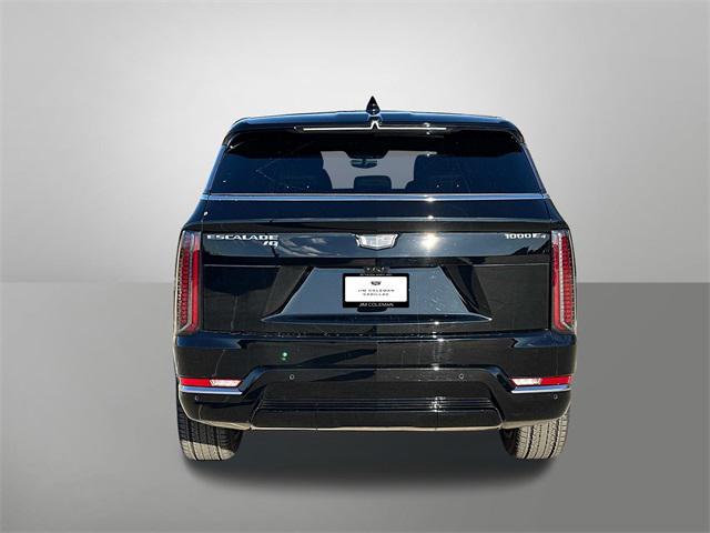 new 2025 Cadillac Escalade car, priced at $159,635