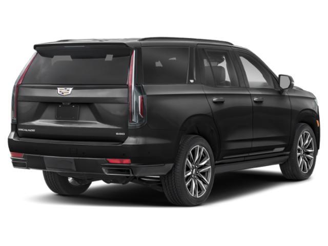 new 2024 Cadillac Escalade car, priced at $122,160