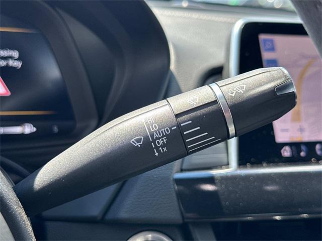 used 2023 Cadillac CT4-V car, priced at $62,500