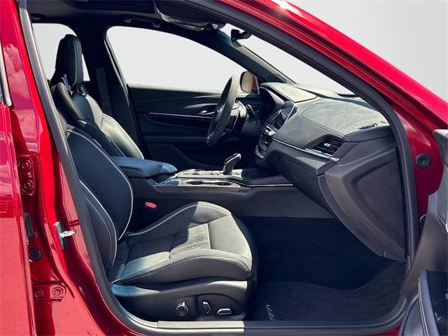 used 2023 Cadillac CT4-V car, priced at $62,500