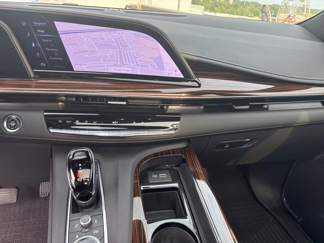 used 2023 Cadillac Escalade car, priced at $72,250