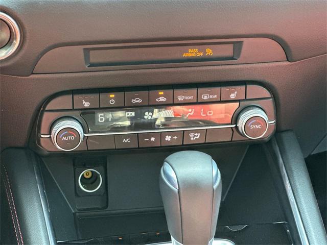 used 2023 Mazda CX-5 car, priced at $27,995