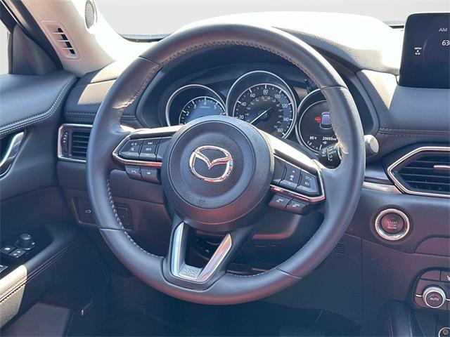used 2023 Mazda CX-5 car, priced at $27,995