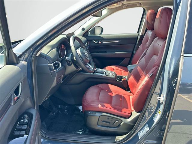 used 2023 Mazda CX-5 car, priced at $27,995