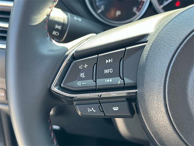 used 2023 Mazda CX-5 car, priced at $27,995