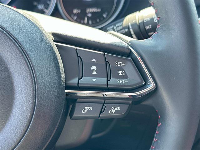 used 2023 Mazda CX-5 car, priced at $27,995