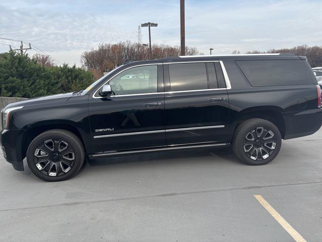 used 2019 GMC Yukon XL car, priced at $41,500