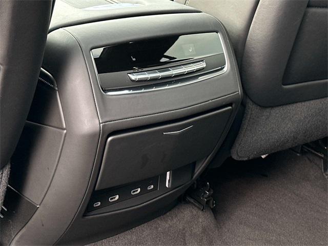 used 2023 Cadillac Escalade car, priced at $83,500