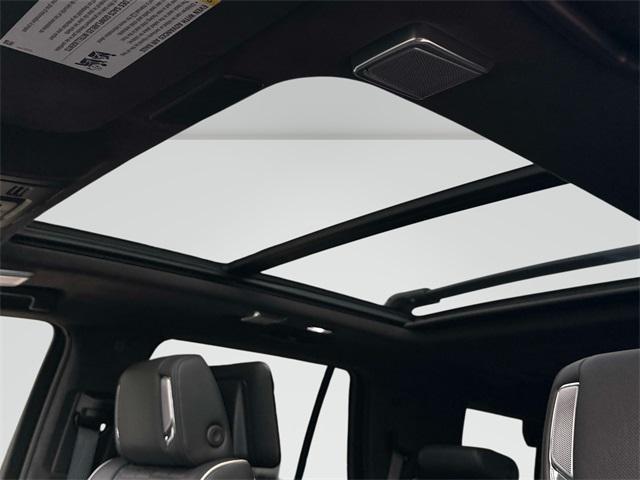 used 2023 Cadillac Escalade car, priced at $83,500