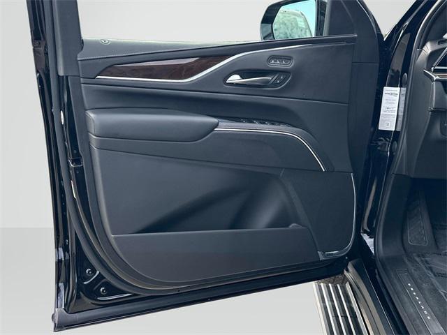 used 2023 Cadillac Escalade car, priced at $83,500