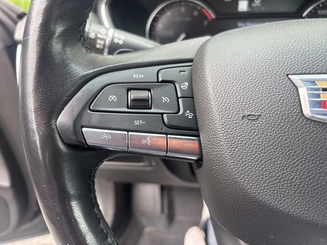 used 2021 Cadillac CT5 car, priced at $32,000