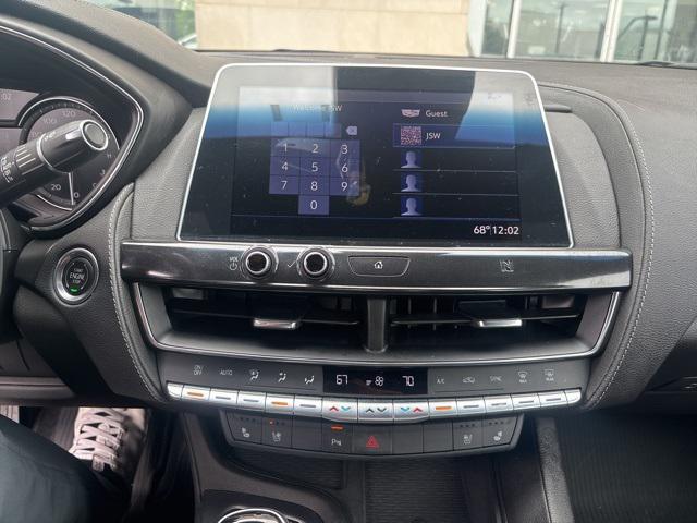 used 2021 Cadillac CT5 car, priced at $32,000