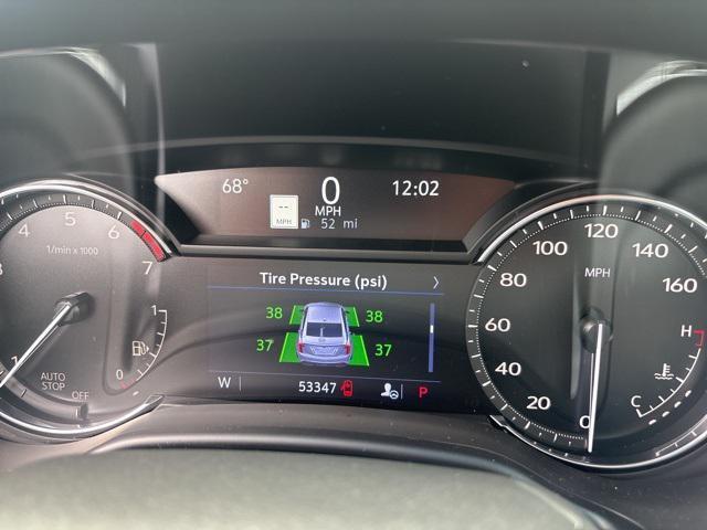 used 2021 Cadillac CT5 car, priced at $32,000