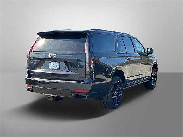 new 2024 Cadillac Escalade ESV car, priced at $124,060