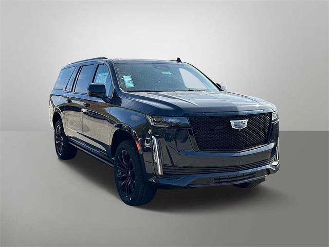 new 2024 Cadillac Escalade ESV car, priced at $124,060