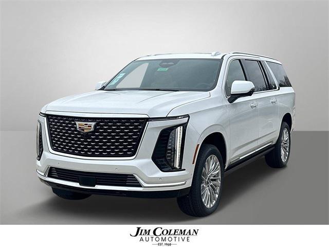 new 2025 Cadillac Escalade ESV car, priced at $109,760