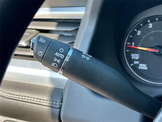 used 2023 GMC Acadia car, priced at $32,950