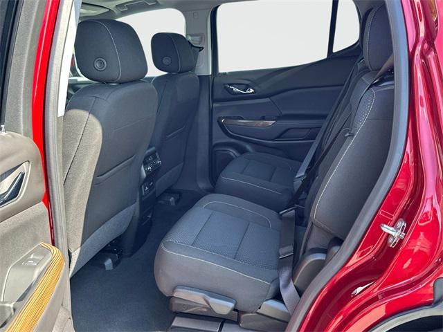 used 2023 GMC Acadia car, priced at $32,950