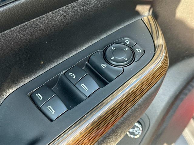 used 2023 GMC Acadia car, priced at $32,950