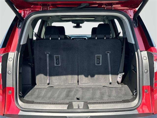 used 2023 GMC Acadia car, priced at $32,950
