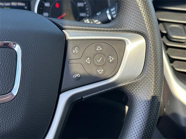 used 2023 GMC Acadia car, priced at $32,950