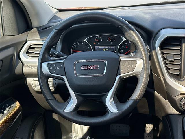 used 2023 GMC Acadia car, priced at $32,950