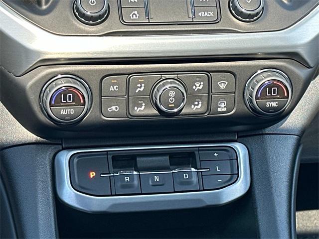 used 2023 GMC Acadia car, priced at $32,950