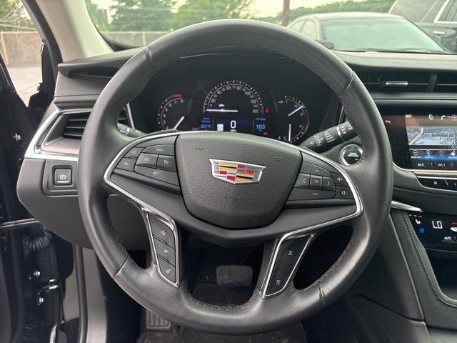 used 2017 Cadillac XT5 car, priced at $23,000