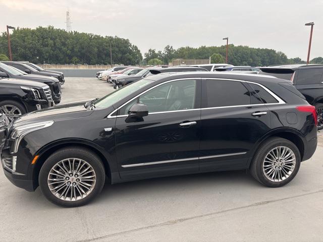 used 2017 Cadillac XT5 car, priced at $23,000