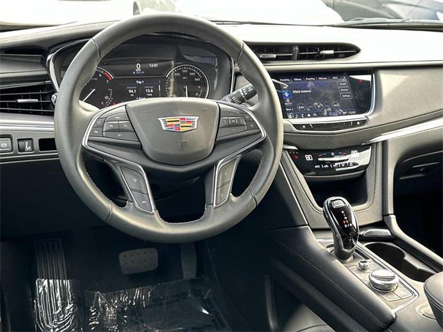 used 2024 Cadillac XT5 car, priced at $42,495