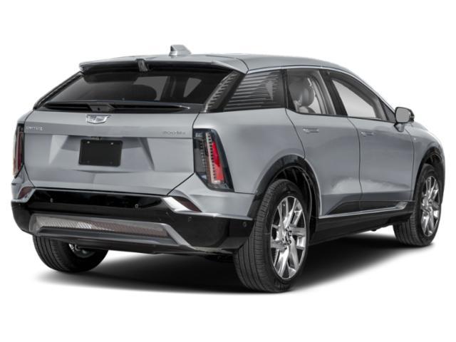 new 2025 Cadillac OPTIQ car, priced at $57,190