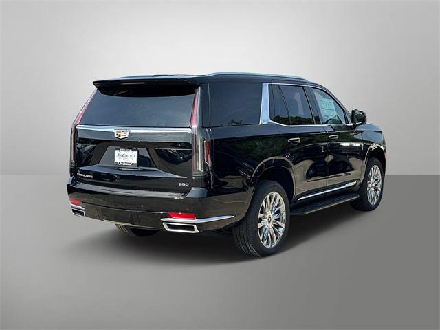 new 2024 Cadillac Escalade car, priced at $98,190